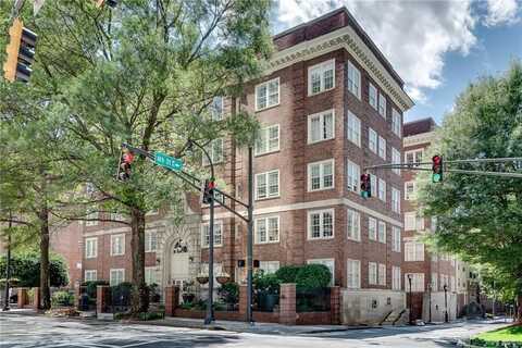 800 Peachtree Street NE, Atlanta, GA 30308