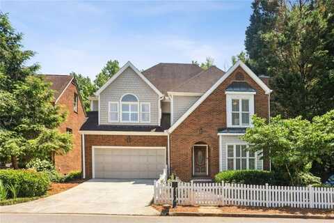 2567 Briers North Drive, Dunwoody, GA 30360