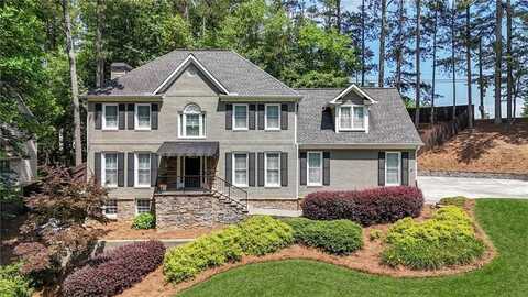 4320 Oklahoma Way NW, Kennesaw, GA 30152