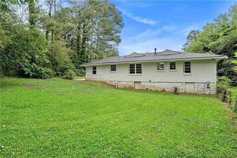 2406 Tilson Road, Decatur, GA 30032