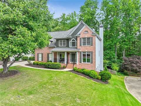 2073 WOODSIDE PARK Drive, Woodstock, GA 30188