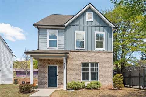 1611 Meadow Crossing, Atlanta, GA 30344