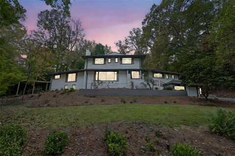3018 Pine Valley Road W, Atlanta, GA 30305