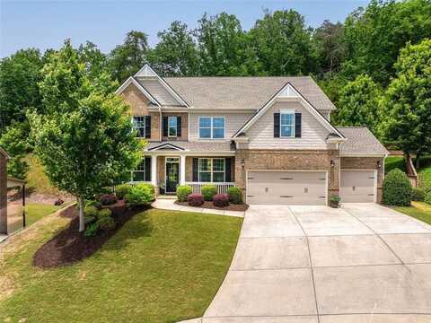 4371 WIGLEY PRESERVE Drive, Marietta, GA 30066