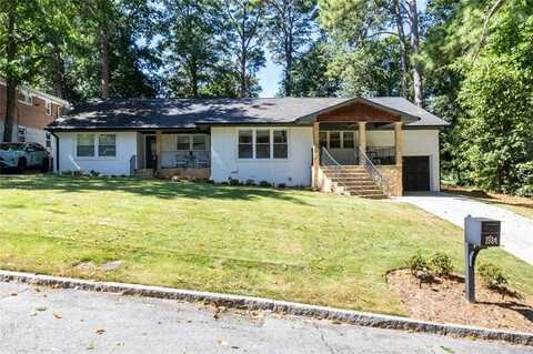 1984 Kilburn Drive NE, Atlanta, GA 30324