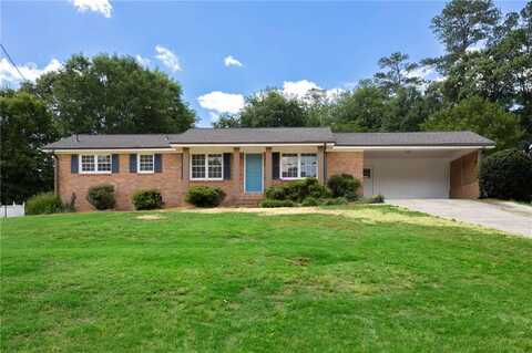 4172 Martin Way, Lithia Springs, GA 30122