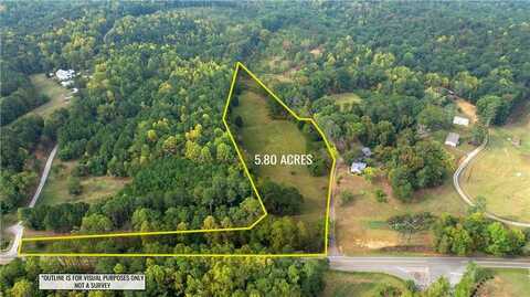 150 Sperin Cabinet Road, Ball Ground, GA 30107