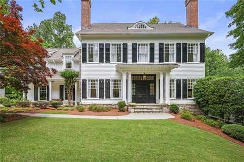 4356 Buckhead Drive NE, Atlanta, GA 30342