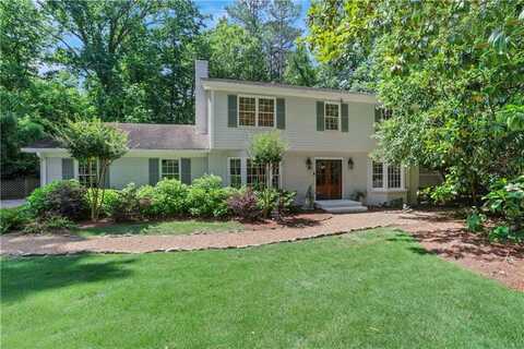 435 Grenock Circle, Atlanta, GA 30328