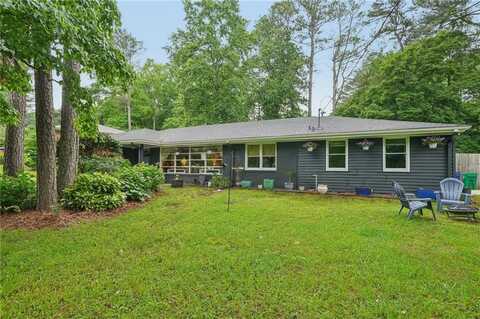 2762 Whispering Pines Drive, Decatur, GA 30033