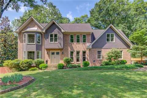 4246 Stilson Circle, Peachtree Corners, GA 30092