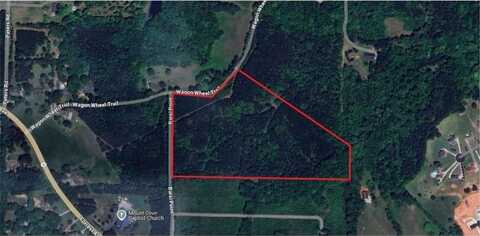 313 Wagon Wheel Trail, Fayetteville, GA 30214