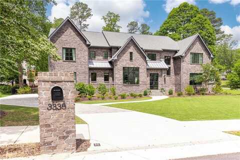3338 Breton Circle NE, Brookhaven, GA 30319