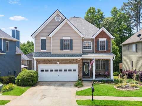 180 Mirramont Lake Drive, Woodstock, GA 30189
