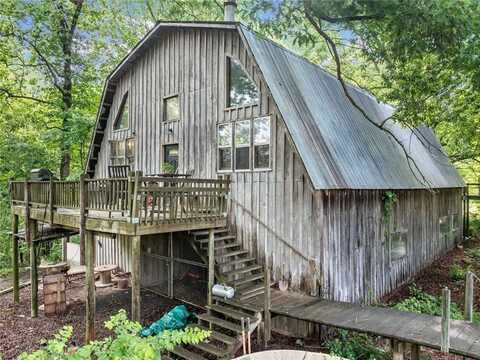 811 Ammons Drive, Waleska, GA 30183