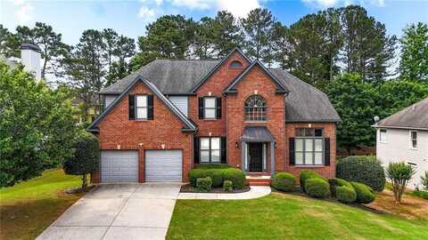 4963 Kingsbridge Court, Powder Springs, GA 30127