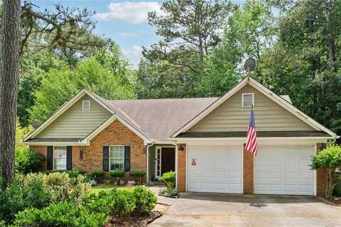 2080 Bankston Circle, Snellville, GA 30078