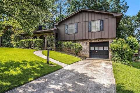 2209 Willoby Court, Morrow, GA 30260
