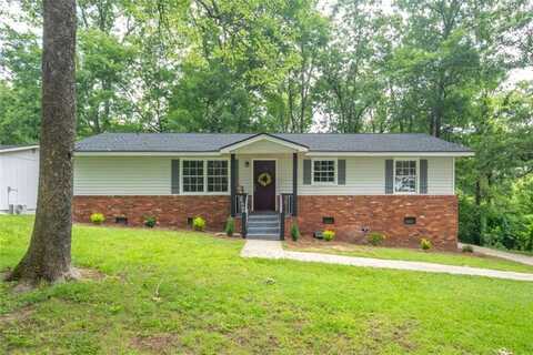 24 Marlene Drive, Rome, GA 30165