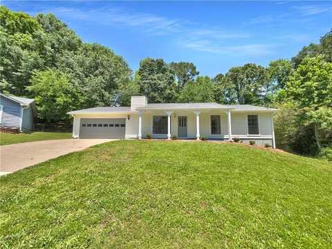 2492 Wild Rose Circle, Lawrenceville, GA 30044