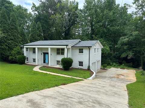 1387 Renee Drive, Decatur, GA 30035