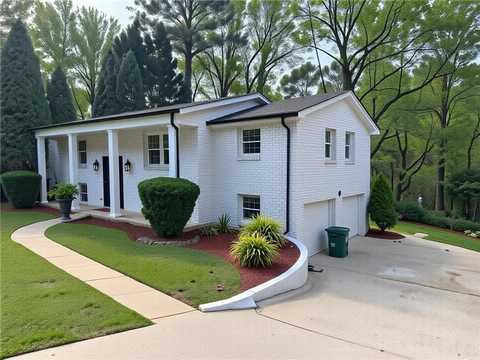 1387 Renee Drive, Decatur, GA 30035