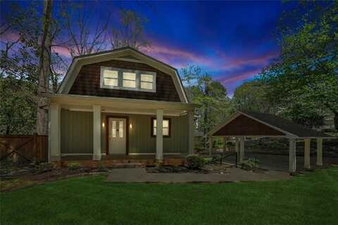 3125 Lakeside Drive, Cumming, GA 30041