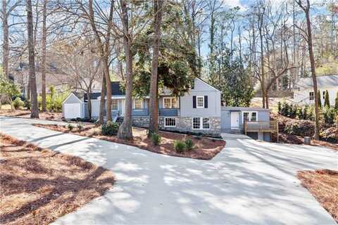 3310 Roxboro Road NE, Atlanta, GA 30324
