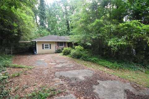 1847 Colt Drive, Brookhaven, GA 30341