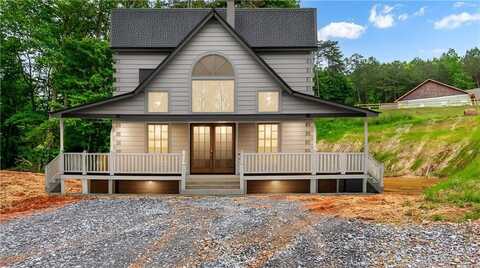196 Mountain Trace, Ellijay, GA 30540