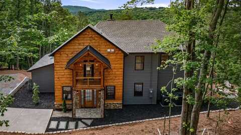458 Palisade Drive, Ellijay, GA 30540
