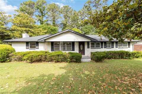 6873 Church Street, Riverdale, GA 30274