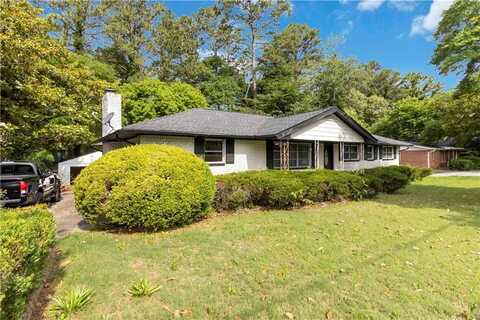 6873 Church Street, Riverdale, GA 30274