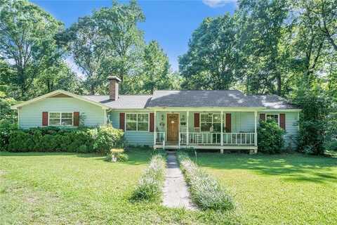 1387 Lanier Road Road, Pendergrass, GA 30567
