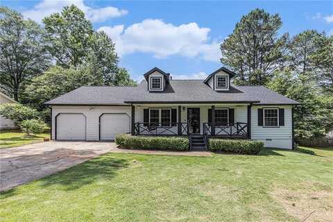 5406 Jamestowne Drive, Powder Springs, GA 30127