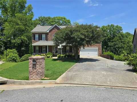 345 Oak Springs Drive NW, Lawrenceville, GA 30043