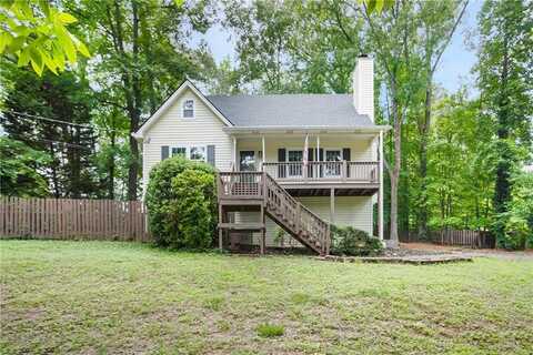 3021 Mills Ridge Drive, Canton, GA 30114