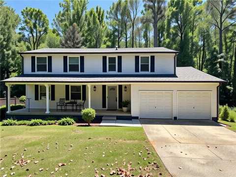 2691 Old South Drive, Jonesboro, GA 30236