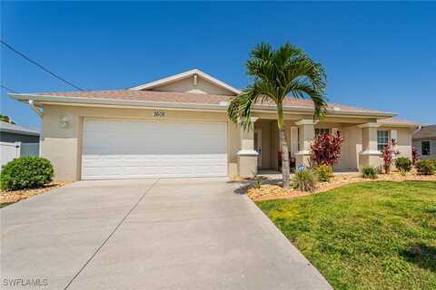 2608 NW 25th Avenue, Cape Coral, FL 33993