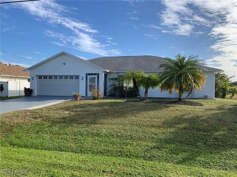 1115 SW 6th Court, Cape Coral, FL 33991