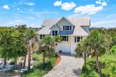 654 Sea Oats Drive, Sanibel, FL 33957