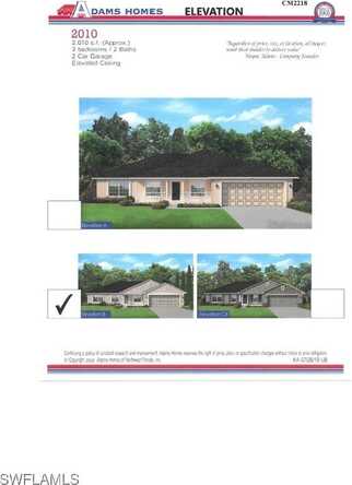 2745 NW 4th Terrace, Cape Coral, FL 33993