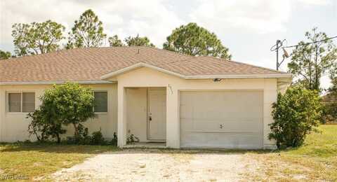 2511 Hightower Avenue S, Lehigh Acres, FL 33973