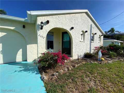 2692 Clyde Street, Matlacha, FL 33993