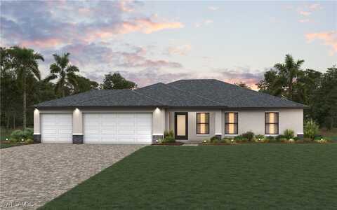 1853 NW 15th Street, Cape Coral, FL 33993