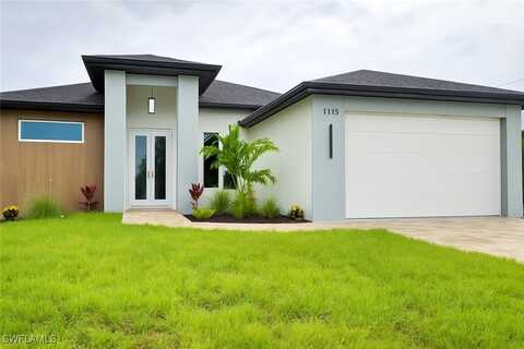 1115 NW 19 Place, Cape Coral, FL 33993
