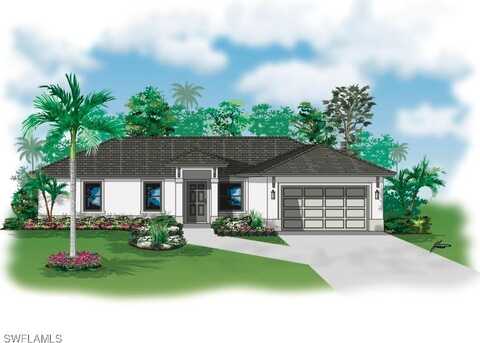 1143 Florence Street E, Lehigh Acres, FL 33974