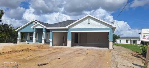 2118 NW 25th Place, Cape Coral, FL 33993