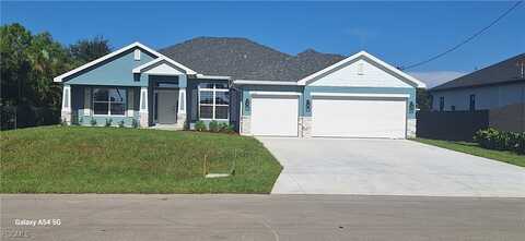 2118 NW 25th Place, Cape Coral, FL 33993