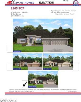 2118 NW 25th Place, Cape Coral, FL 33993